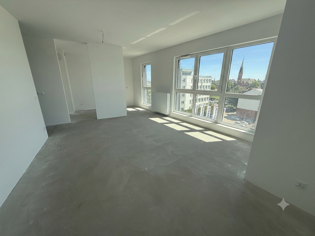 Mieszkanie na sprzedaż Szczecin, Centrum 68 m2 | Arka Nieruchomości