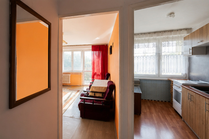Mieszkanie na sprzedaż Szczecin, Niebuszewo 47 m2 | Arka Nieruchomości