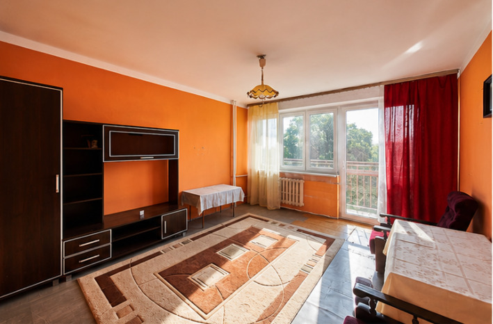 Mieszkanie na sprzedaż Szczecin, Niebuszewo 47 m2 | Arka Nieruchomości