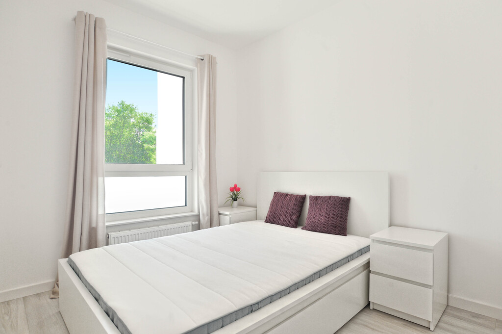 Mieszkanie na wynajem Szczecin, os. Zawadzkiego-Klonowica 40 m2 | Arka Nieruchomości