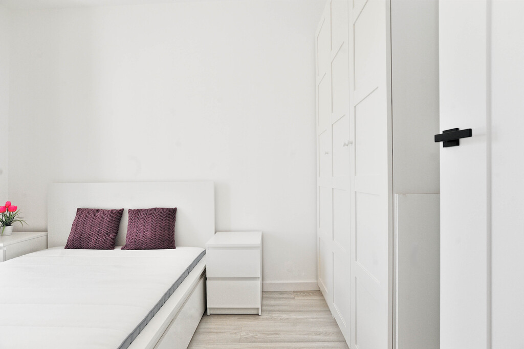 Mieszkanie na wynajem Szczecin, os. Zawadzkiego-Klonowica 40 m2 | Arka Nieruchomości