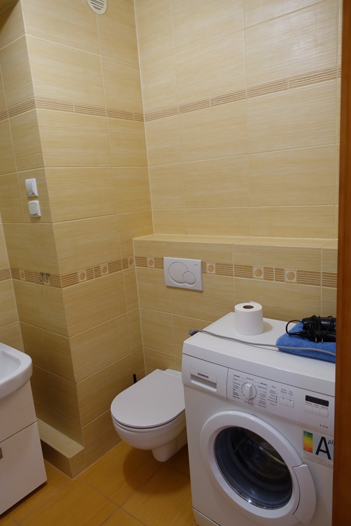 Mieszkanie na wynajem Warzymice 43 m2 | Arka Nieruchomości