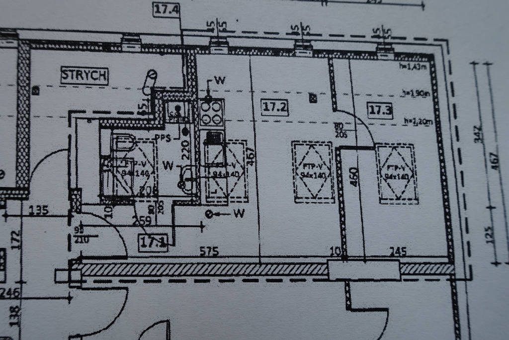 Mieszkanie na wynajem Warzymice 43 m2 | Arka Nieruchomości