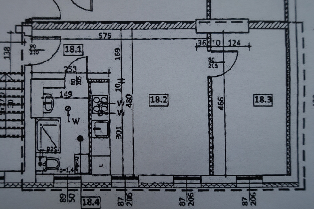 Mieszkanie na wynajem Warzymice 43 m2 | Arka Nieruchomości