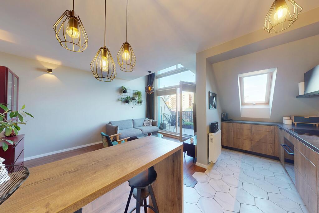Mieszkanie na sprzedaż Szczecin, Pogodno 62 m2 | Arka Nieruchomości