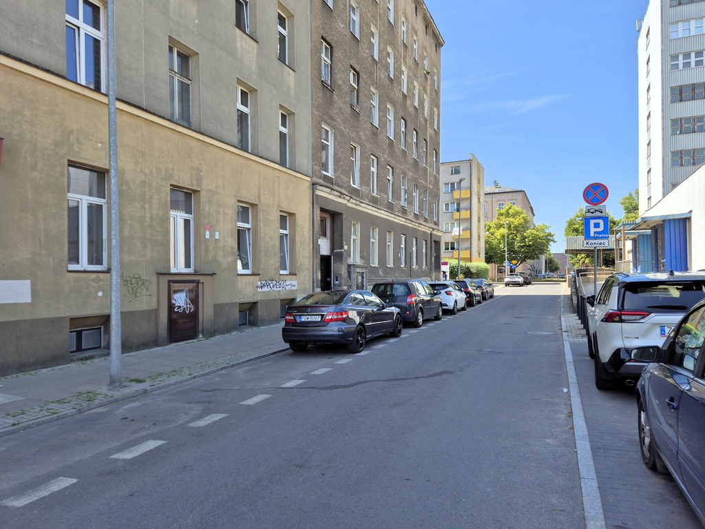 Mieszkanie na sprzedaż Szczecin, Nowe Miasto 82 m2 | Arka Nieruchomości