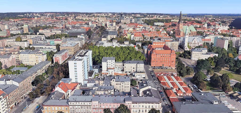 Mieszkanie na sprzedaż Szczecin, Nowe Miasto 82 m2 | Arka Nieruchomości