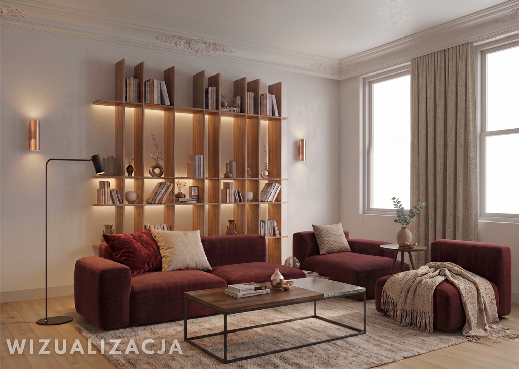 Mieszkanie na sprzedaż Szczecin, Nowe Miasto 82 m2 | Arka Nieruchomości