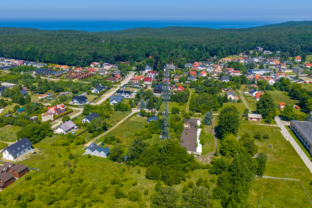 Działka na sprzedaż Wisełka 6 600 m2 | Arka Nieruchomości