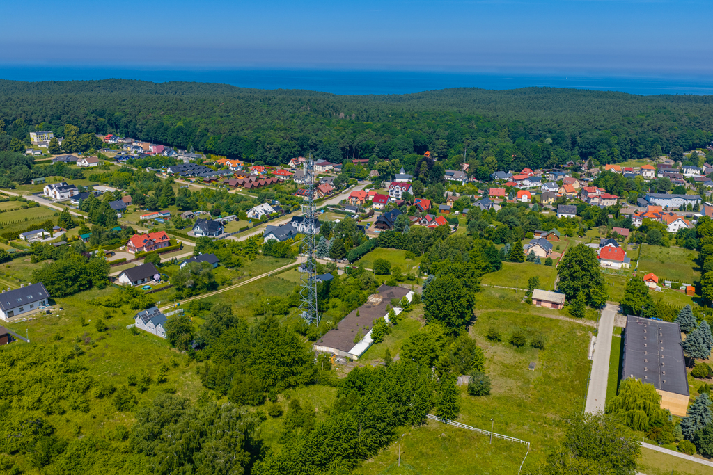 Działka na sprzedaż Wisełka 6 600 m2 | Arka Nieruchomości