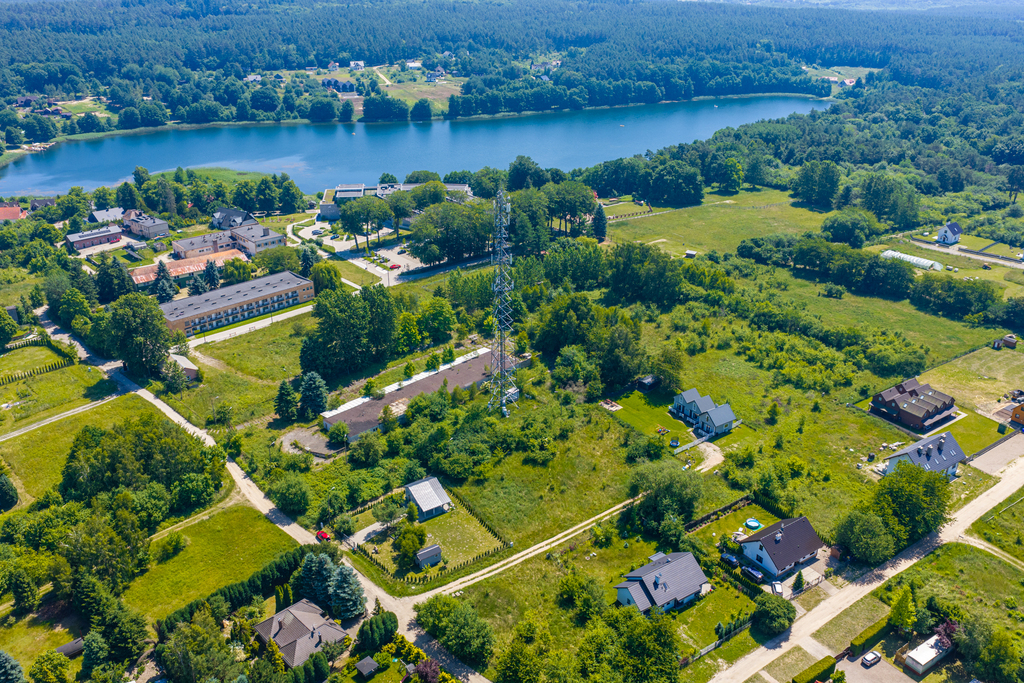 Działka na sprzedaż Wisełka 6 600 m2 | Arka Nieruchomości