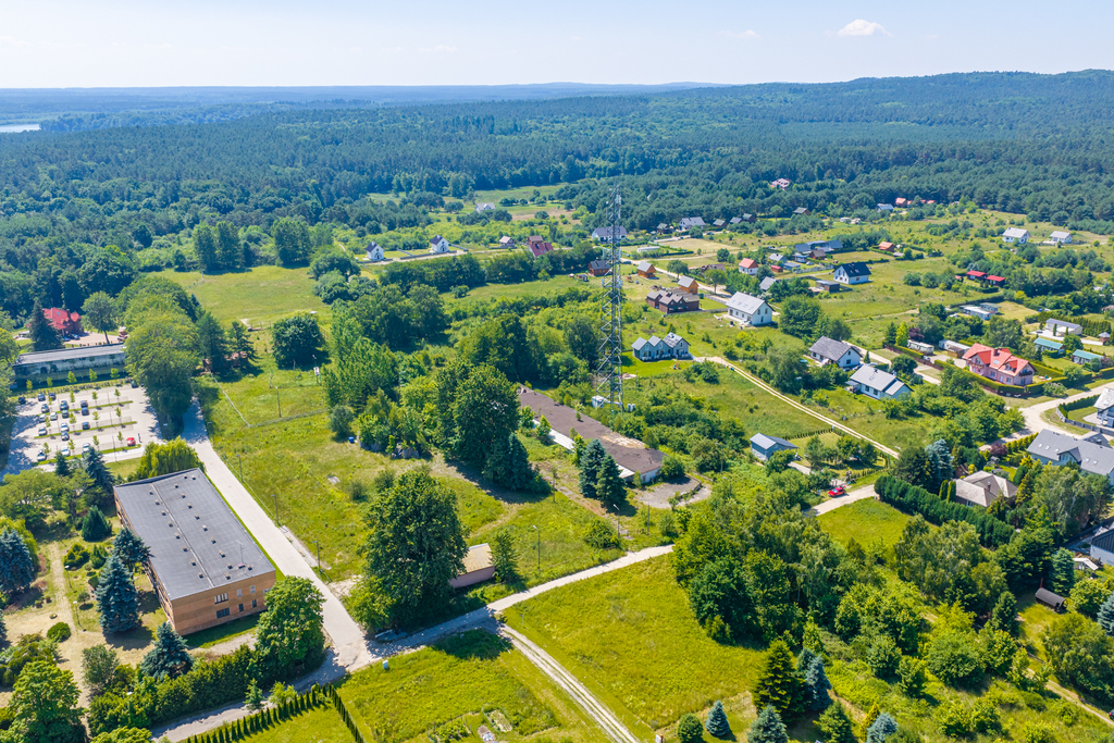 Działka na sprzedaż Wisełka 6 600 m2 | Arka Nieruchomości