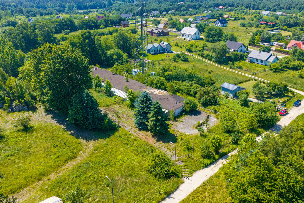 Działka na sprzedaż Wisełka 6 600 m2 | Arka Nieruchomości