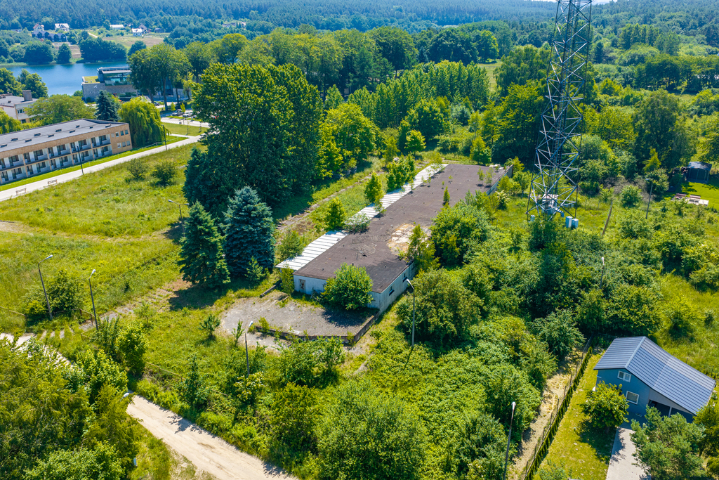 Działka na sprzedaż Wisełka 6 600 m2 | Arka Nieruchomości