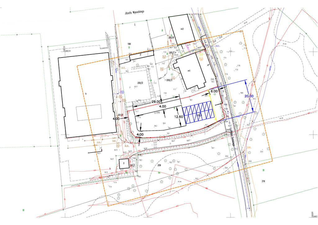 Działka na sprzedaż Kamień Pomorski 1 123 m2 | Arka Nieruchomości