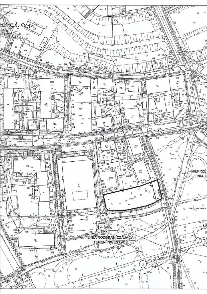 Działka na sprzedaż Kamień Pomorski 1 123 m2 | Arka Nieruchomości