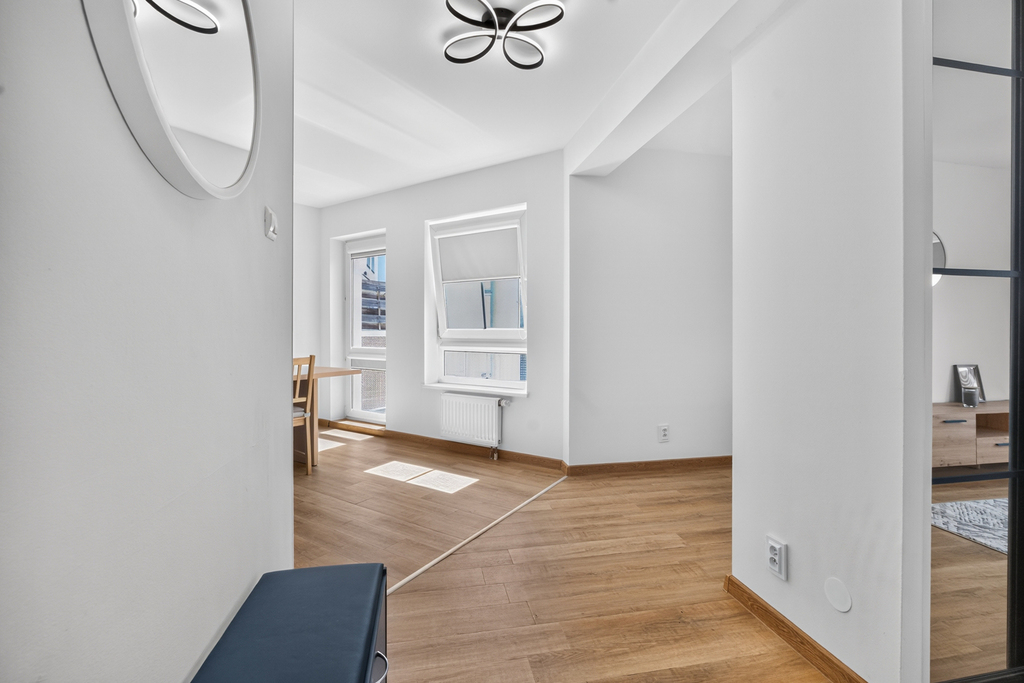 Mieszkanie na wynajem Szczecin, Nowe Miasto 57 m2 | Arka Nieruchomości