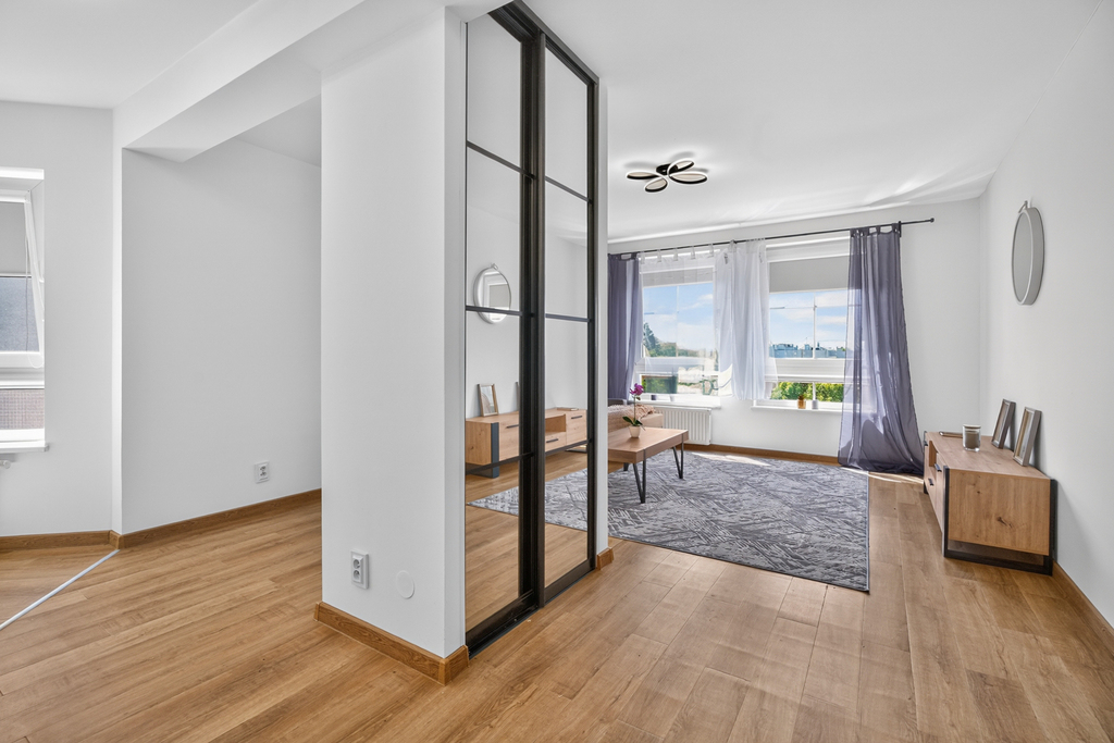 Mieszkanie na wynajem Szczecin, Nowe Miasto 57 m2 | Arka Nieruchomości