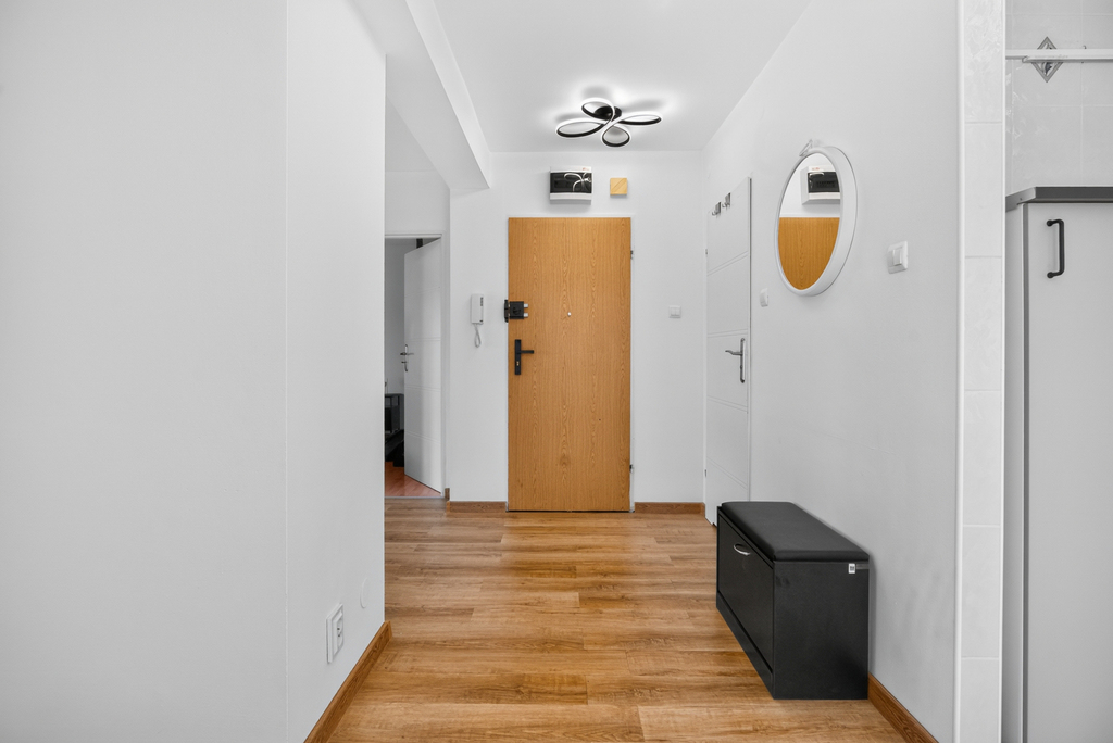 Mieszkanie na wynajem Szczecin, Nowe Miasto 57 m2 | Arka Nieruchomości
