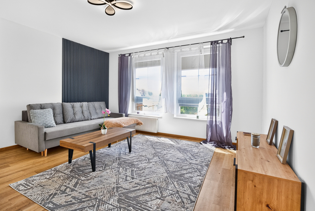 Mieszkanie na wynajem Szczecin, Nowe Miasto 57 m2 | Arka Nieruchomości