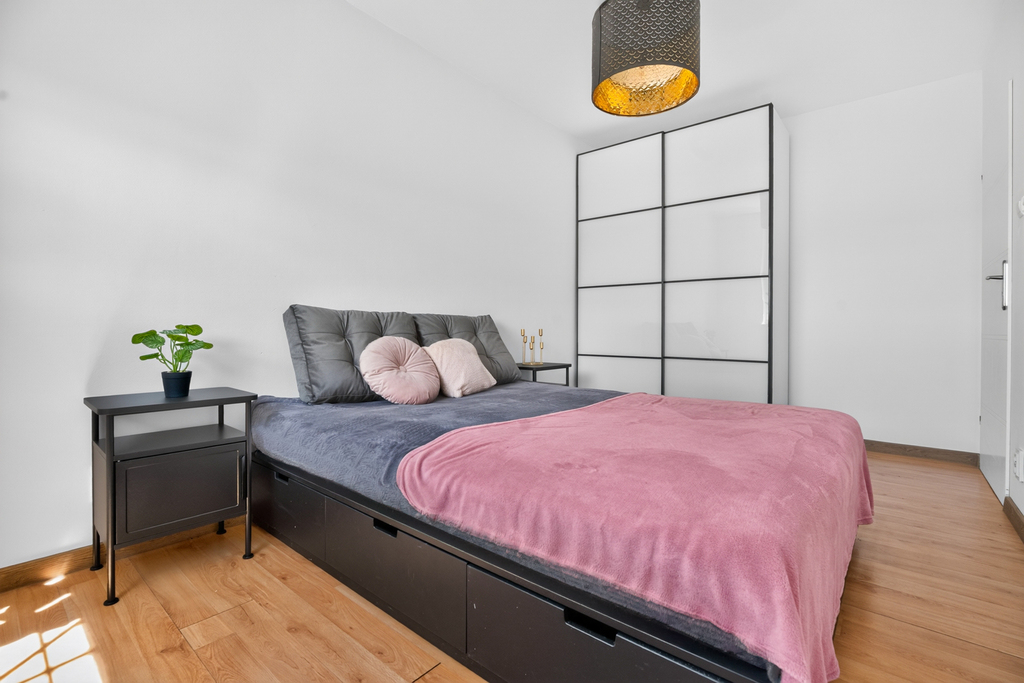 Mieszkanie na wynajem Szczecin, Nowe Miasto 57 m2 | Arka Nieruchomości