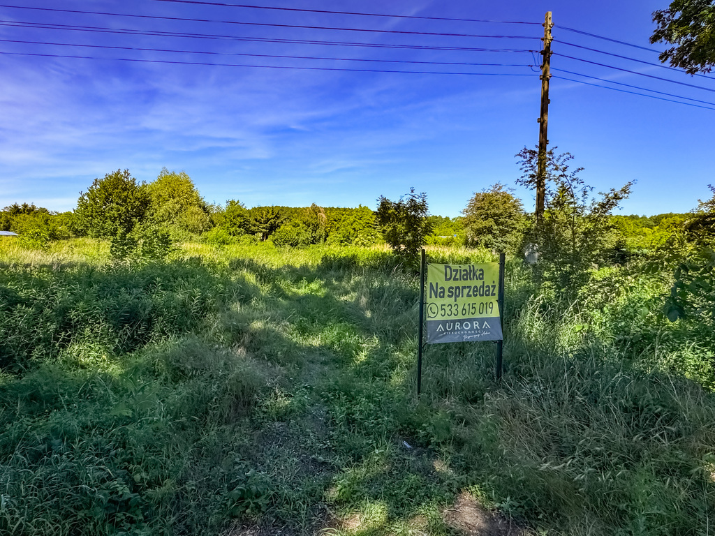 Działka na sprzedaż Stargard 1 400 m2 | Arka Nieruchomości