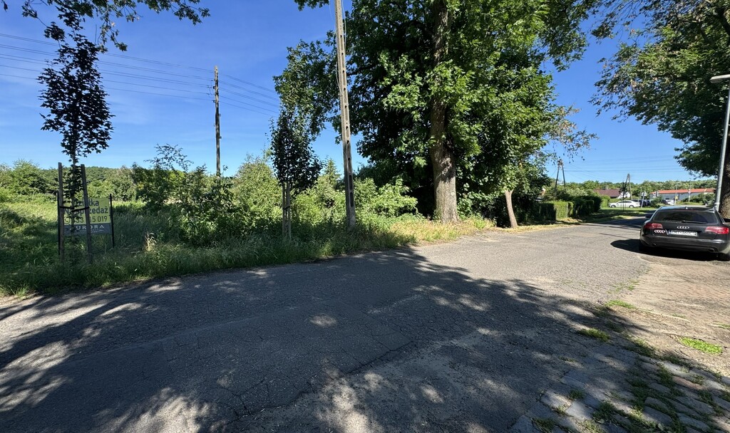 Działka na sprzedaż Stargard 1 400 m2 | Arka Nieruchomości