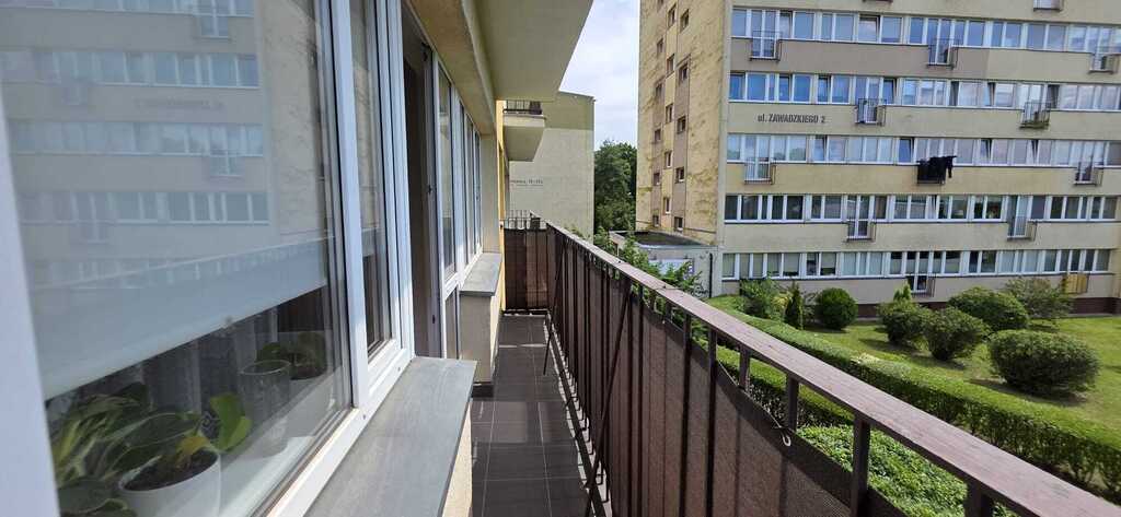 Mieszkanie na sprzedaż Szczecin, Zawadzkiego 49 m2 | Arka Nieruchomości