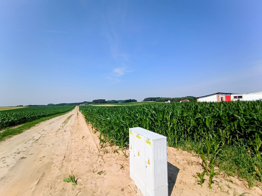 Sadków | Działki z Warunkami Zabudowy | 117 zł/m²