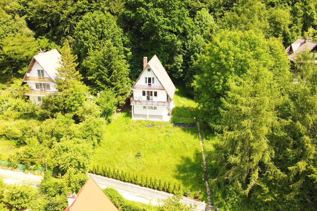 Poręba - Tylko godzina drogi od Krakowa