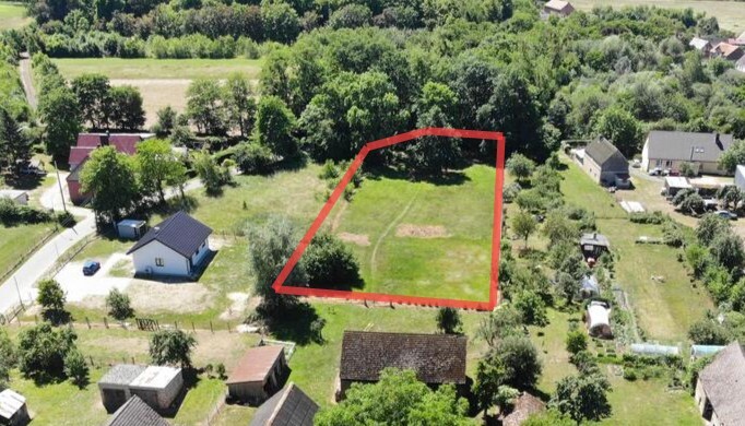 Działka na sprzedaż Żarnowo 2 646 m2 | Arka Nieruchomości