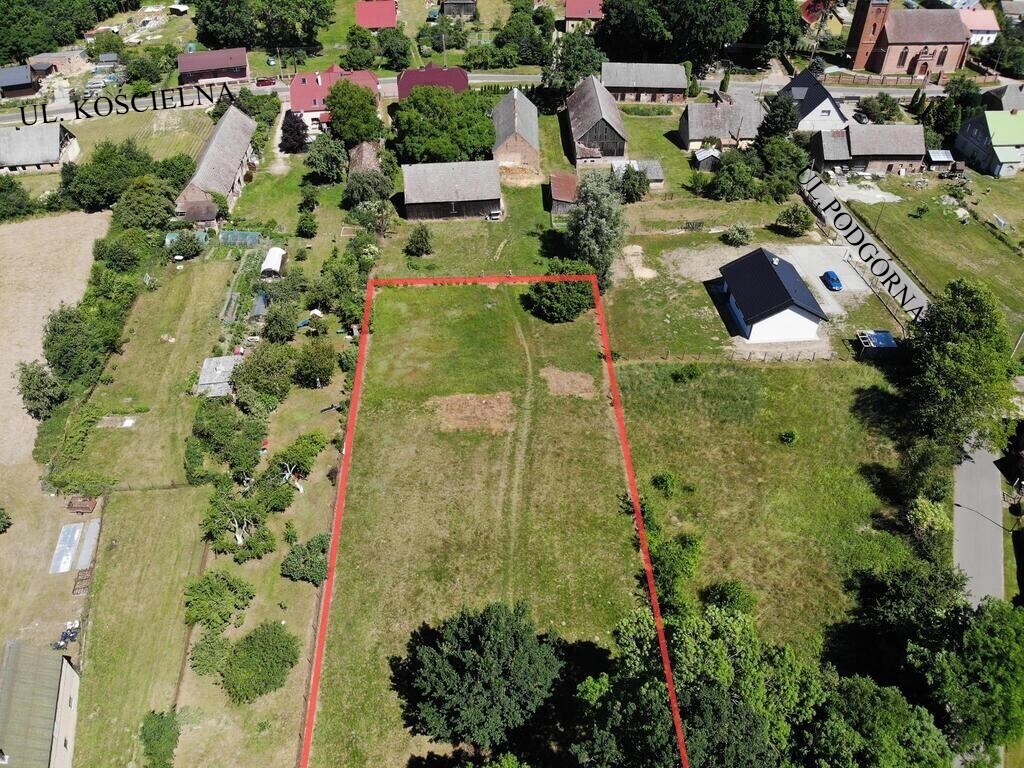 Działka na sprzedaż Żarnowo 2 646 m2 | Arka Nieruchomości