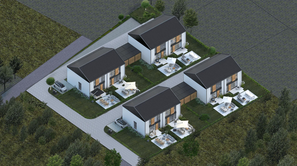 Dom na sprzedaż Mierzyn 109 m2 | Arka Nieruchomości