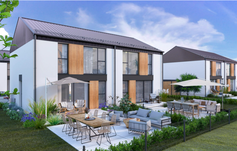 Dom na sprzedaż Mierzyn 109 m2 | Arka Nieruchomości