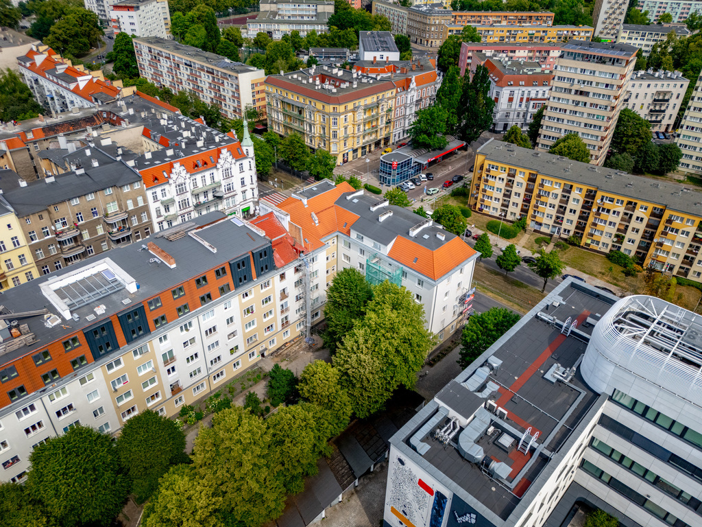 Mieszkanie na wynajem Szczecin, Centrum 27 m2 | Arka Nieruchomości