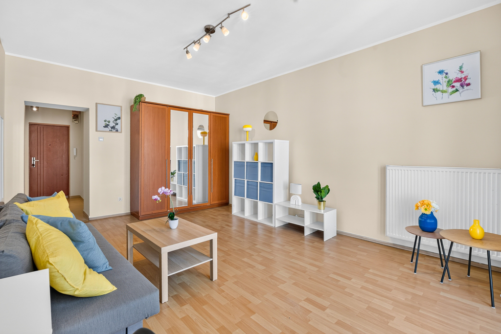 Mieszkanie na wynajem Szczecin, Centrum 27 m2 | Arka Nieruchomości