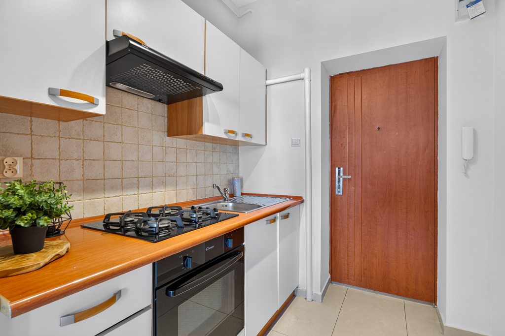 Mieszkanie na wynajem Szczecin, Centrum 27 m2 | Arka Nieruchomości
