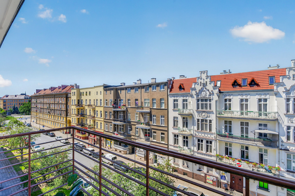 Mieszkanie na wynajem Szczecin, Centrum 27 m2 | Arka Nieruchomości