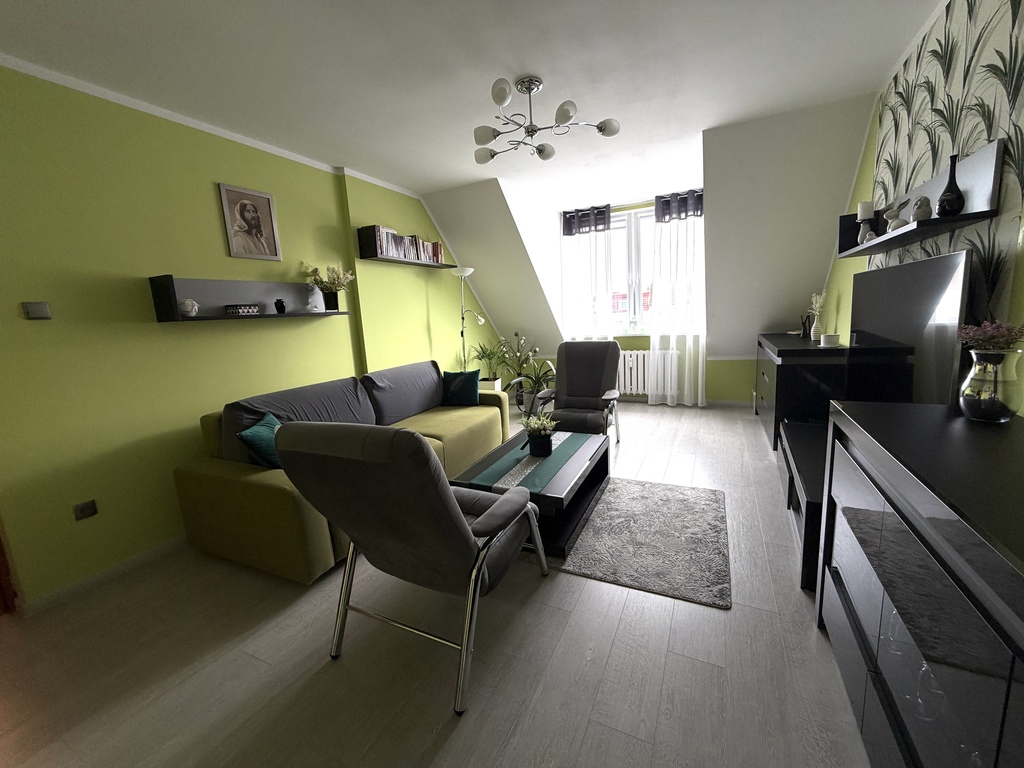 Mieszkanie na sprzedaż Drawsko Pomorskie 63 m2 | Arka Nieruchomości