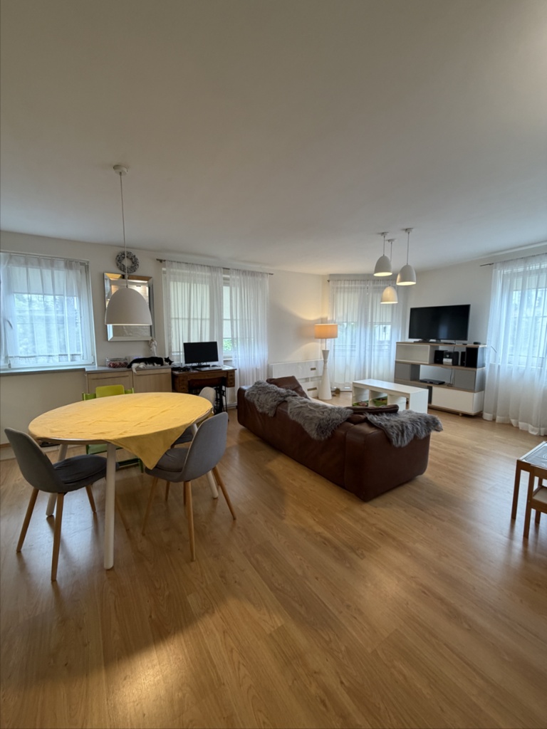 Mieszkanie na wynajem Szczecin, Bezrzecze 83 m2 | Arka Nieruchomości