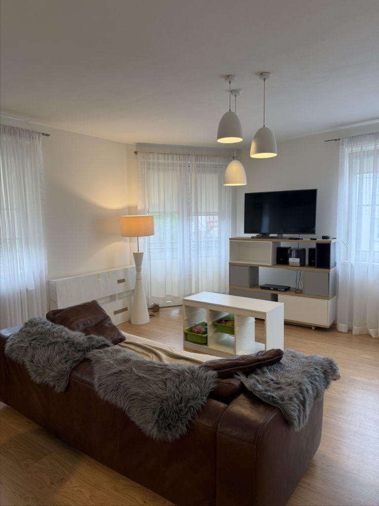Mieszkanie na wynajem Szczecin, Bezrzecze 83 m2 | Arka Nieruchomości