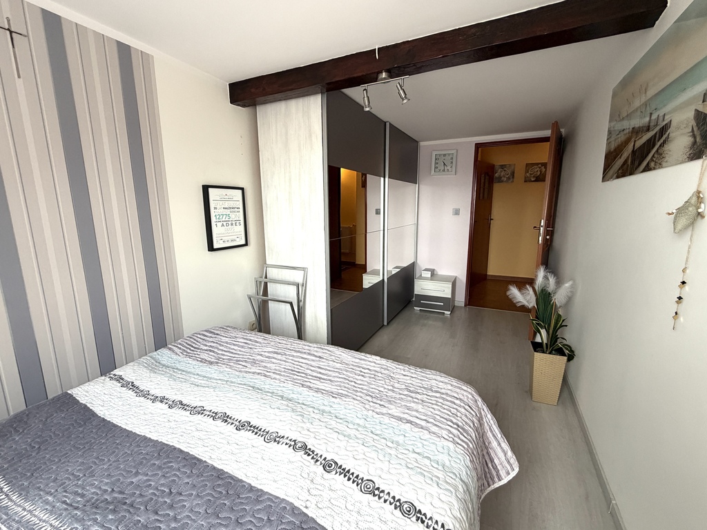 Mieszkanie na sprzedaż Drawsko Pomorskie 63 m2 | Arka Nieruchomości