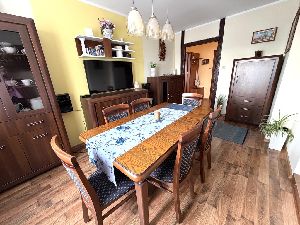 Mieszkanie na sprzedaż Drawsko Pomorskie 63 m2 | Arka Nieruchomości