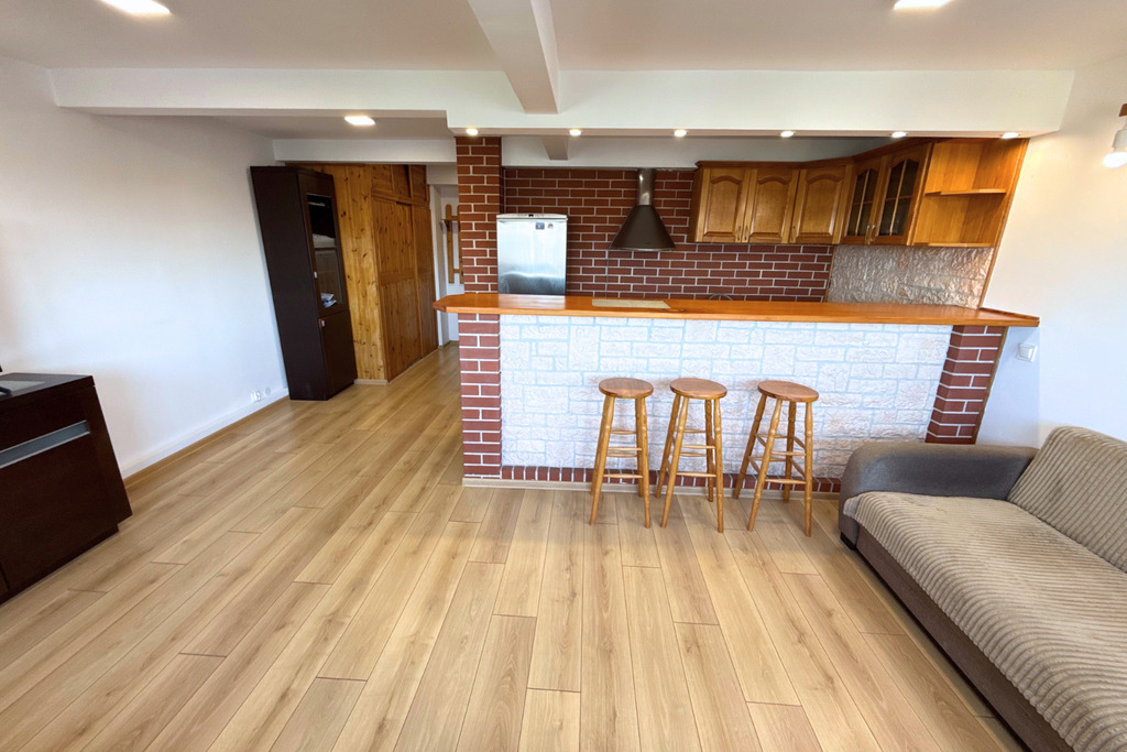 Mieszkanie na sprzedaż Szczecin, Centrum 36 m2 | Arka Nieruchomości
