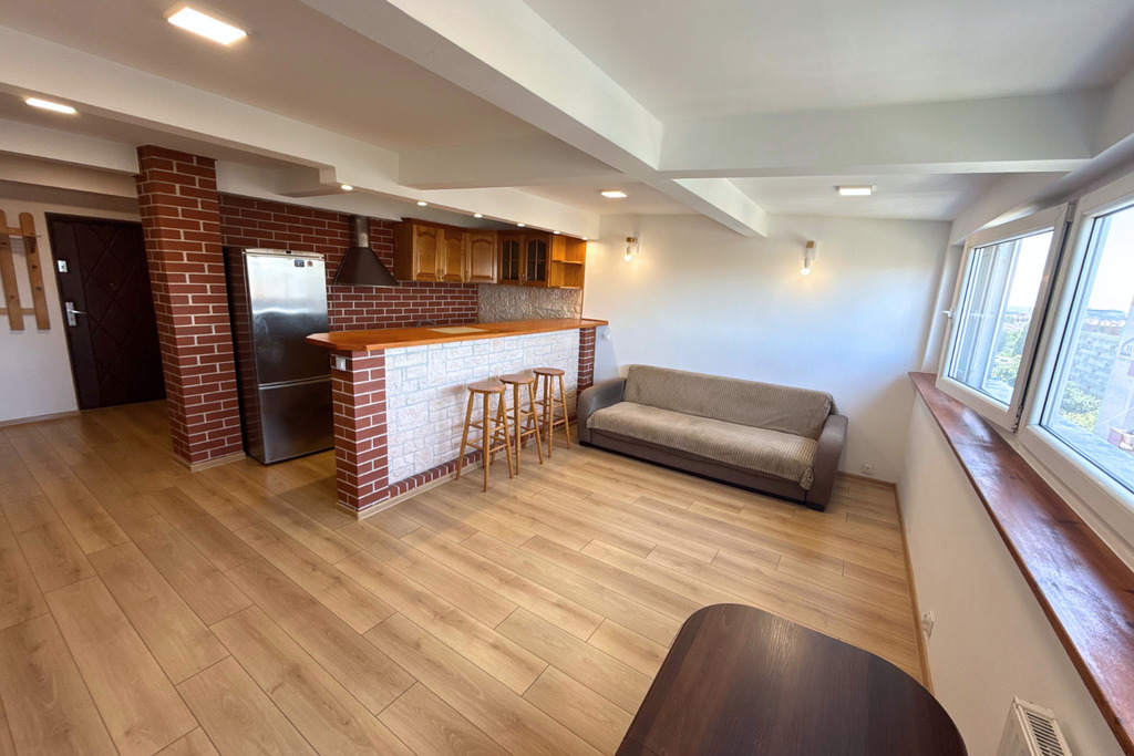 Mieszkanie na sprzedaż Szczecin, Centrum 36 m2 | Arka Nieruchomości