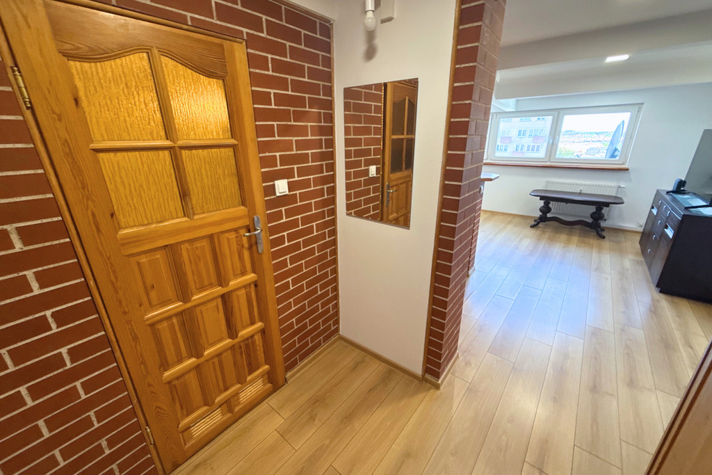Mieszkanie na sprzedaż Szczecin, Centrum 36 m2 | Arka Nieruchomości