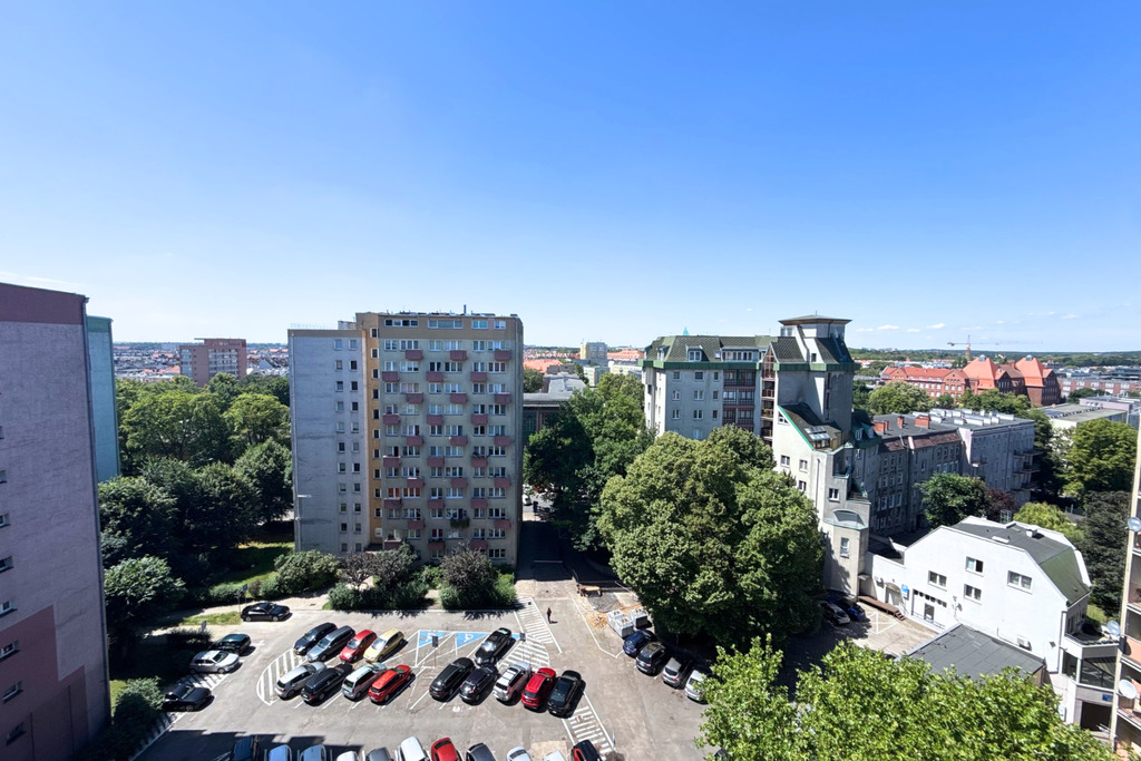 Mieszkanie na sprzedaż Szczecin, Centrum 36 m2 | Arka Nieruchomości