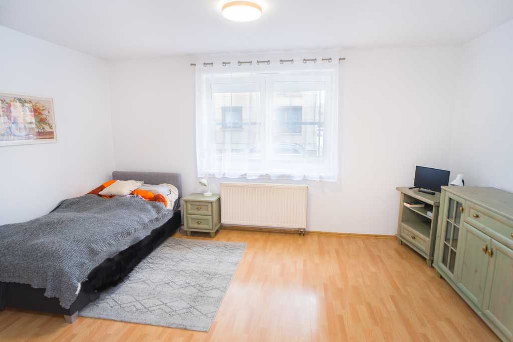 Mieszkanie na sprzedaż Szczecin, Dąbie 32 m2 | Arka Nieruchomości