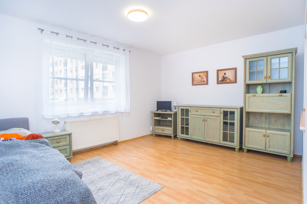 Mieszkanie na sprzedaż Szczecin, Dąbie 32 m2 | Arka Nieruchomości
