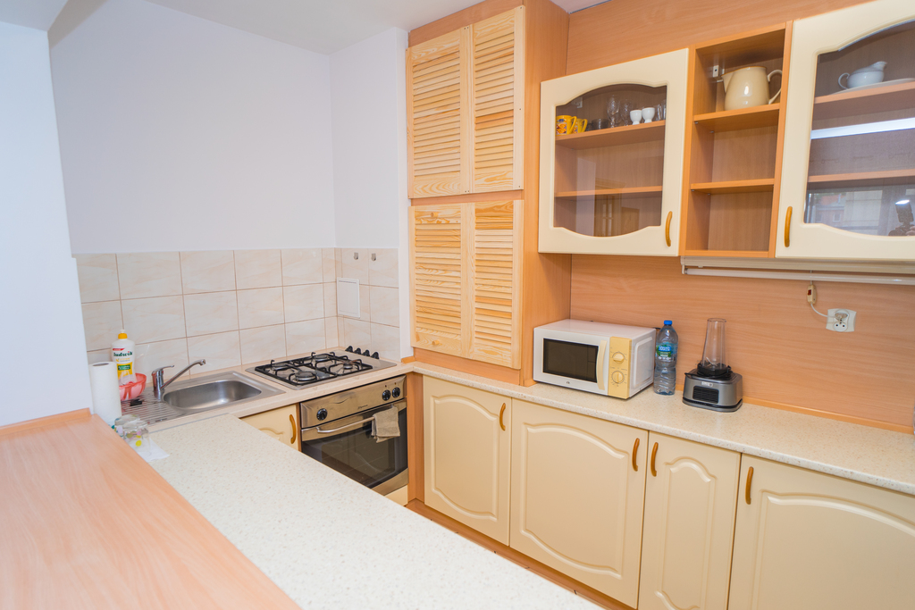 Mieszkanie na sprzedaż Szczecin, Dąbie 32 m2 | Arka Nieruchomości